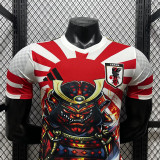 26/27Japan Knife King Player Version Soccer Jersey