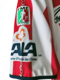 2001 Chivas Home Retro Soccer Jersey