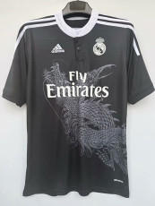 2014/2015 RMA Third1:1 Retro Soccer Jersey