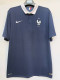 2014 France Home1:1 Retro Soccer Jersey