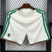 26/27 Algeria Home Fans Shorts Pants
