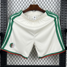 26/27 Algeria Home Fans Shorts Pants