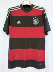 2014 Germany Away Retro Soccer Jersey (三星)