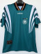 1996 Germany Away1:1 Retro Soccer Jersey