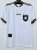 1996 Germany Home1:1 Retro Soccer Jersey