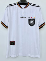 1996 Germany Home1:1 Retro Soccer Jersey