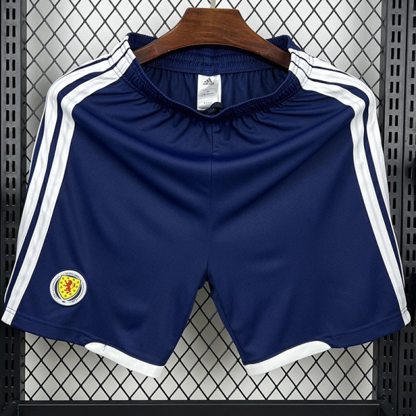26/27 Scotland Home Shorts Pants