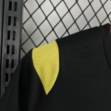 26/27 Brazil Black Training Shirts