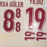 26/27 Turkey Away Fans Soccer Jersey