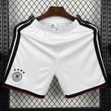 26/27 Germany Home Shorts Pants