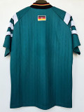 1996 Germany Away1:1 Retro Soccer Jersey