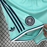 26/27 Germany Away Shorts Pants