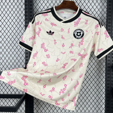 26/27 Chile Away Fans Soccer Jersey