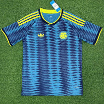 26/27 Colombia Away Fans Soccer Jersey