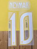 26/27 Brazil Away1:1 Fans Soccer Jersey