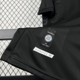 25/26 Ecuador Third Black Fans Soccer Jersey