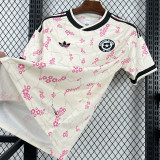 26/27 Chile Away Fans Soccer Jersey
