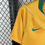 26/27 Australia Home Fans Soccer Jersey