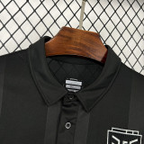 25/26 Ecuador Third Black Fans Soccer Jersey