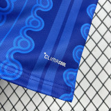 26/27 Sweden Away Fans Soccer Jersey