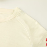 25/26 LIV Beige Yellow Player Version Training Shirt