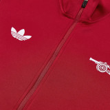 26/27 ARS Red Jacket Tracksuit