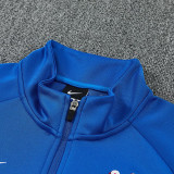 26/27 CHE Blue Jacket Tracksuit