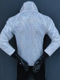 2026 England World Cup White Hooded Starting Uniform