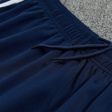 26/27 Bayern Dark Blue Jacket Tracksuit