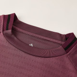 25/26 RMA Bean Red Player Version Training shirt