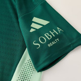 25/26 ARS Green Player Version Training Shirt