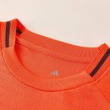 25/26 Bayern Orange Player Version Training Shirts