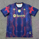 26/27 BAR Royal Blue Training Shirts