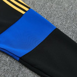 26/27 Man Utd Black Jacket Tracksuit