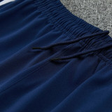 26/27AD Blue Half Pull Tracksuit#814(半拉链)