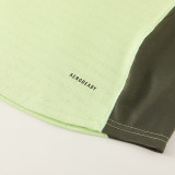 25/26 RMA Light Green Player Version Training shirt