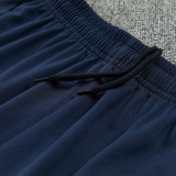26/27 BAR Royal Blue polo shirts pants suit(圆领)