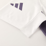 25/26 Man Utd White Player Version Training Shirt