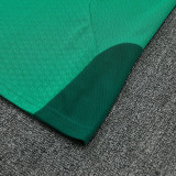 26/27 Algeria Green Training Shorts Suit