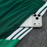 26/27 Algeria Green Training Shorts Suit