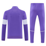 26/27 RMA Purple Jacket Tracksuit