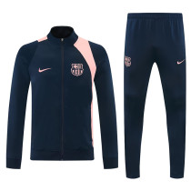 26/27 BAR Dark Blue Jacket Tracksuit