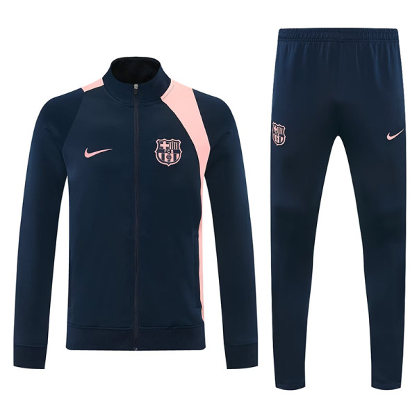26/27 BAR Dark Blue Jacket Tracksuit