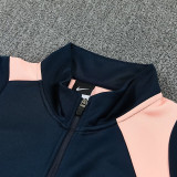 26/27 BAR Dark Blue Jacket Tracksuit