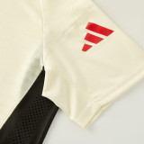 25/26 LIV Beige Yellow Player Version Training Shirt