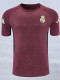 25/26 RMA Bean Red Player Version Training shirt