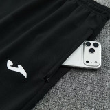 26/27UA Black&Green Jacket Tracksuit#2320