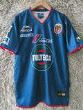 2001 Chivas Third Retro Soccer Jersey