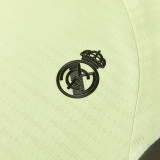 25/26 RMA Light Green Player Version Training shirt