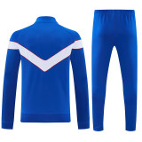 26/27 CHE Blue Jacket Tracksuit